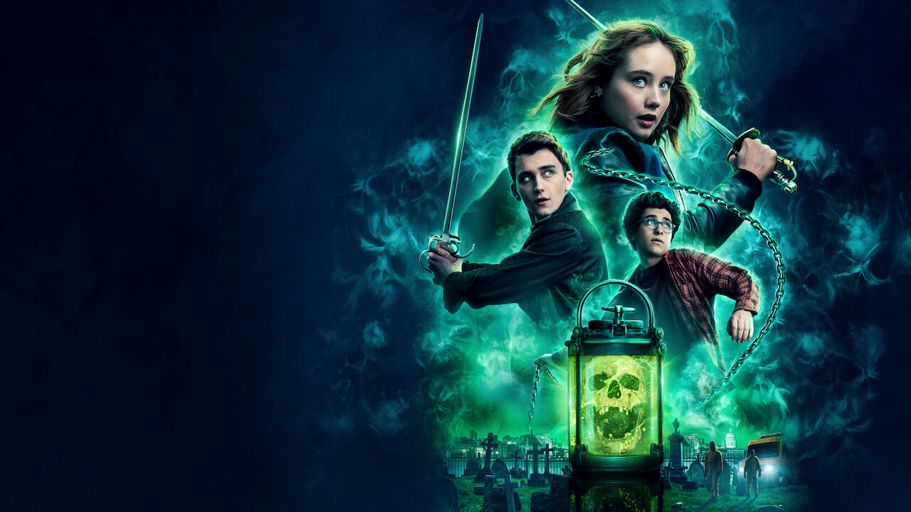 ロックウッド除霊探偵局﻿を観﻿る | Netflix (﻿ネ﻿ッ﻿ト﻿フ﻿リ﻿ッ﻿ク﻿ス