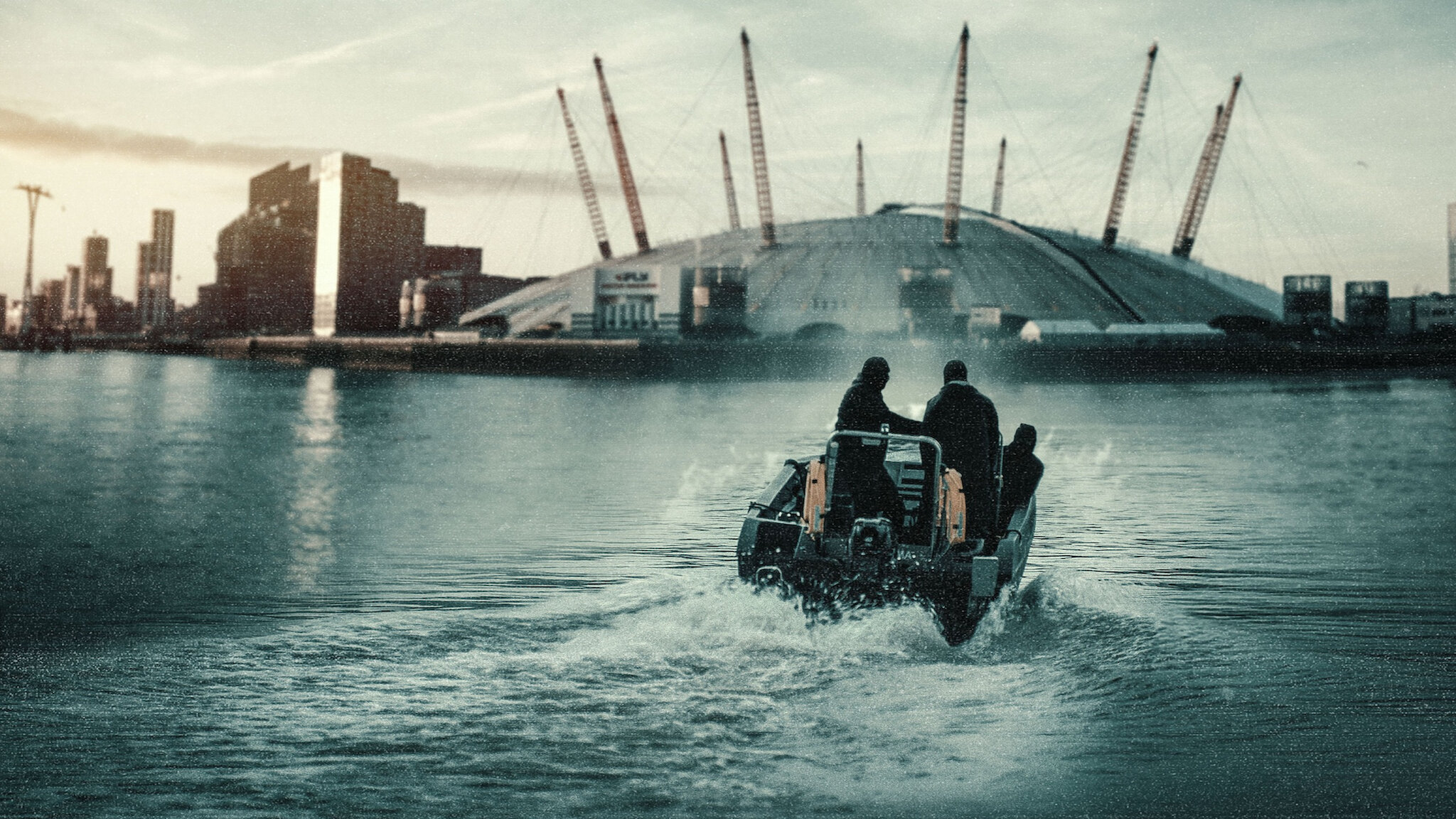 Limited Series Clip 4: The Diamond Heist