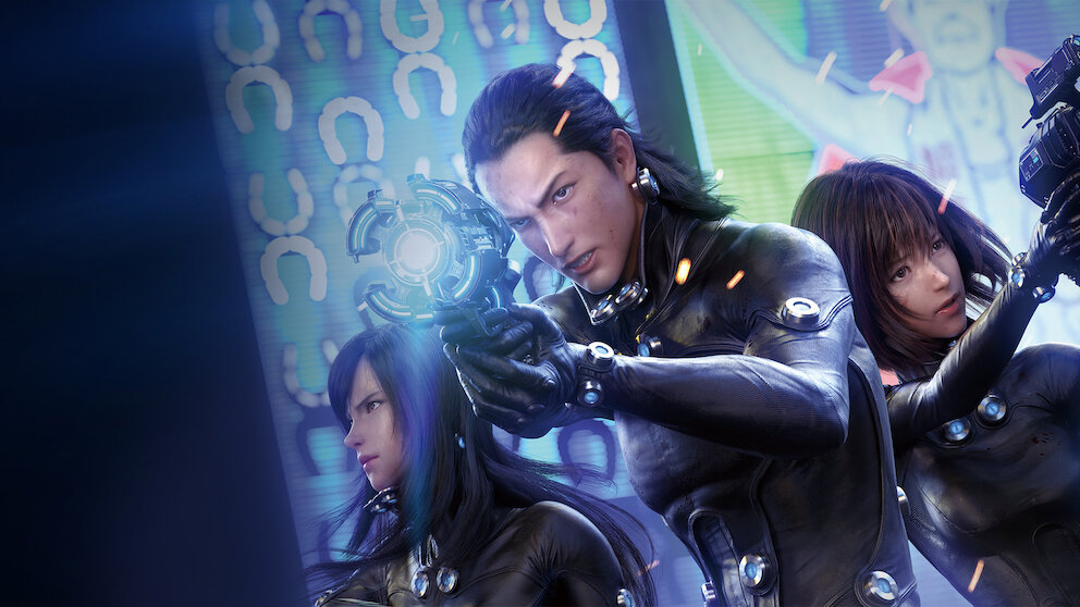 ［使用済み］ムビチケ GANTZ ガンツオー　映画 GANTZ：O』に梶裕貴、早見沙織らが参戦！ 新ビジュアル＆特報解禁