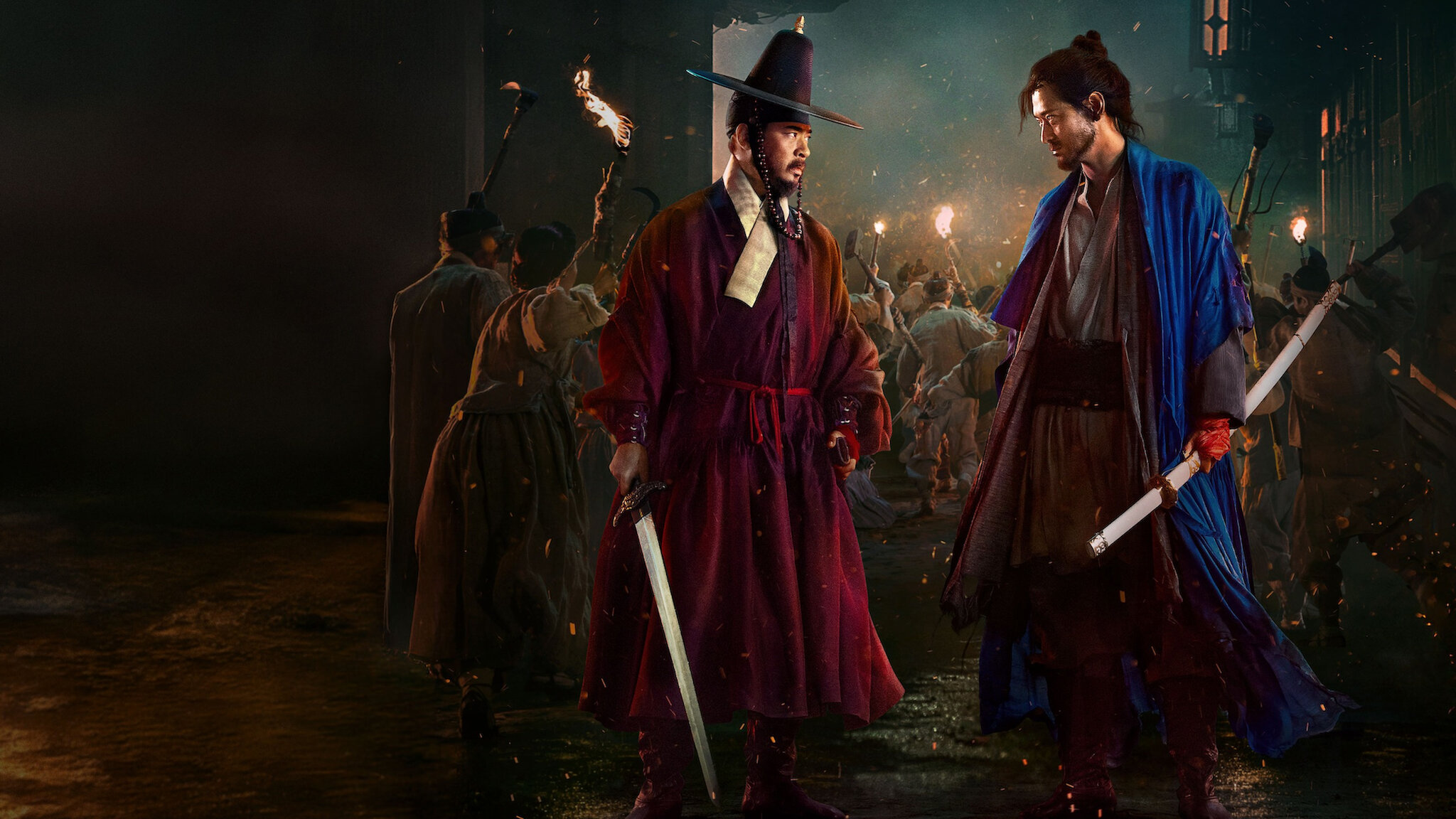 클립 영상 11: 전,란