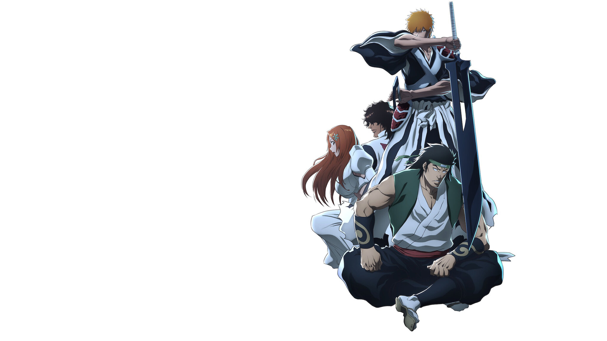 觀賞《BLEACH 死神》 | Netflix