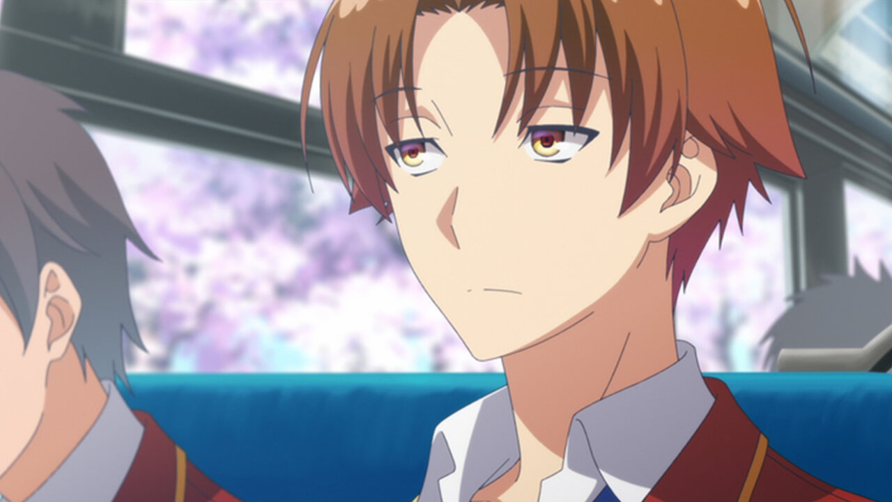 ようこそ実力至上主義の教室へ﻿を観﻿る | Netflix