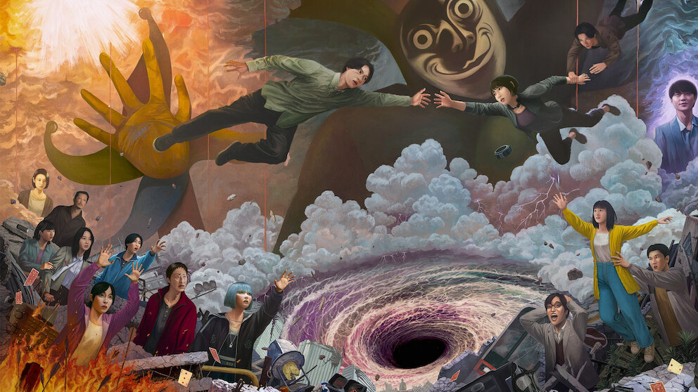 今際の国のアリス﻿を観﻿る | Netflix (﻿ネ﻿ッ﻿ト﻿フ﻿リ﻿ッ﻿ク﻿ス﻿) 公