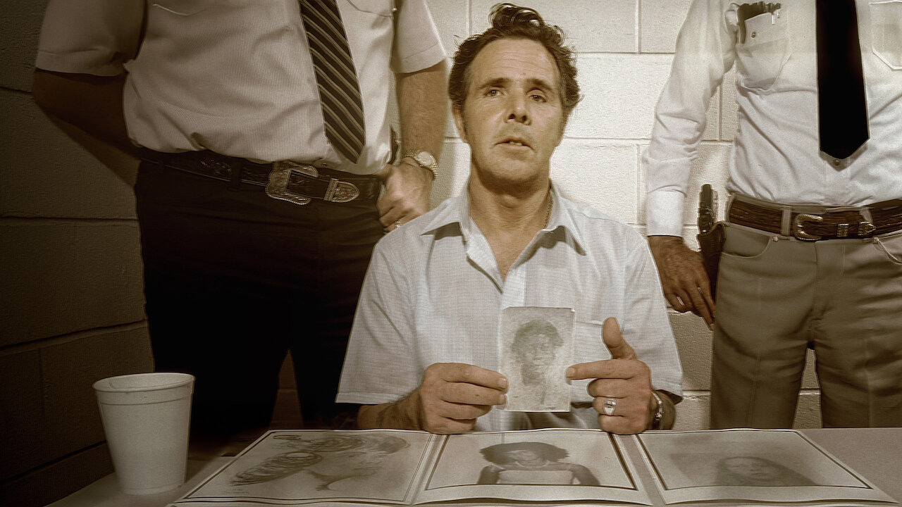 Watch The Confession Killer | Netflix Official Site