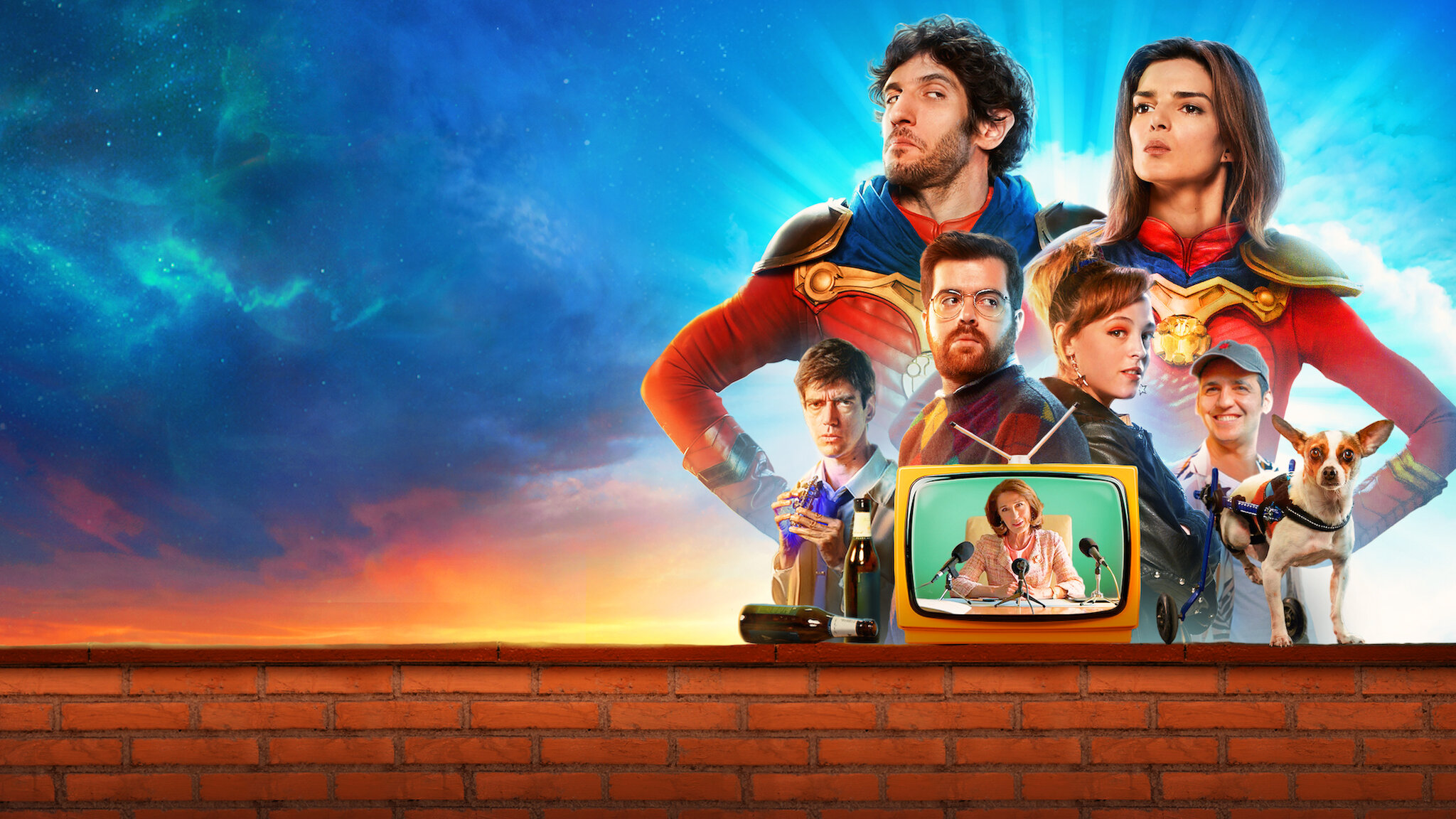 观看《我的超级邻居》 | Netflix 官方网站