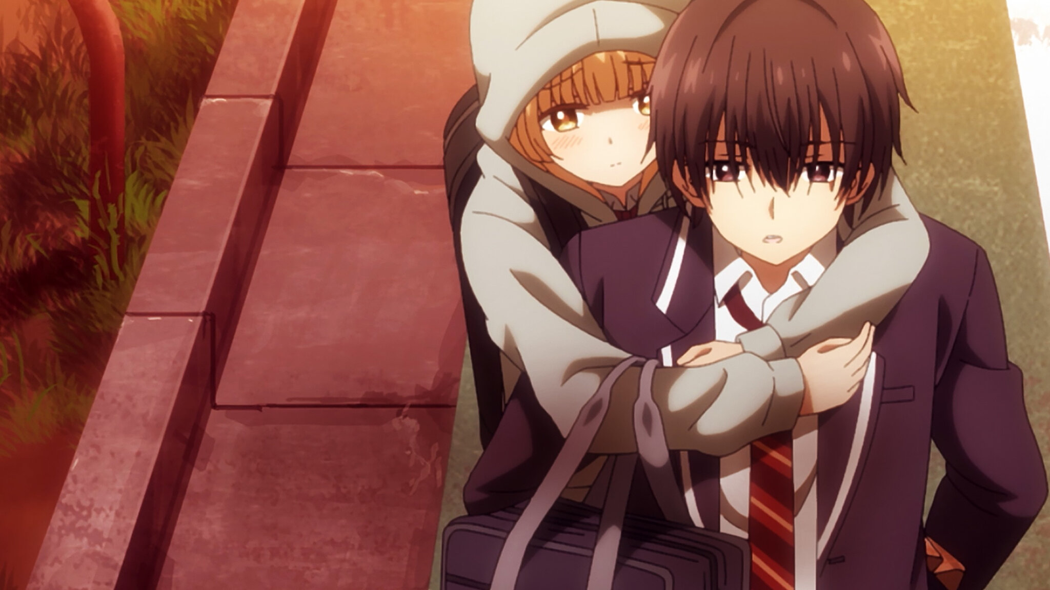 觀賞《關於我在無意間被隔壁的天使變成廢柴這件事》 | Netflix