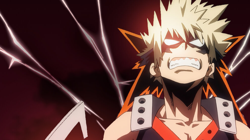 Watch My Hero Academia | Netflix display picture 2