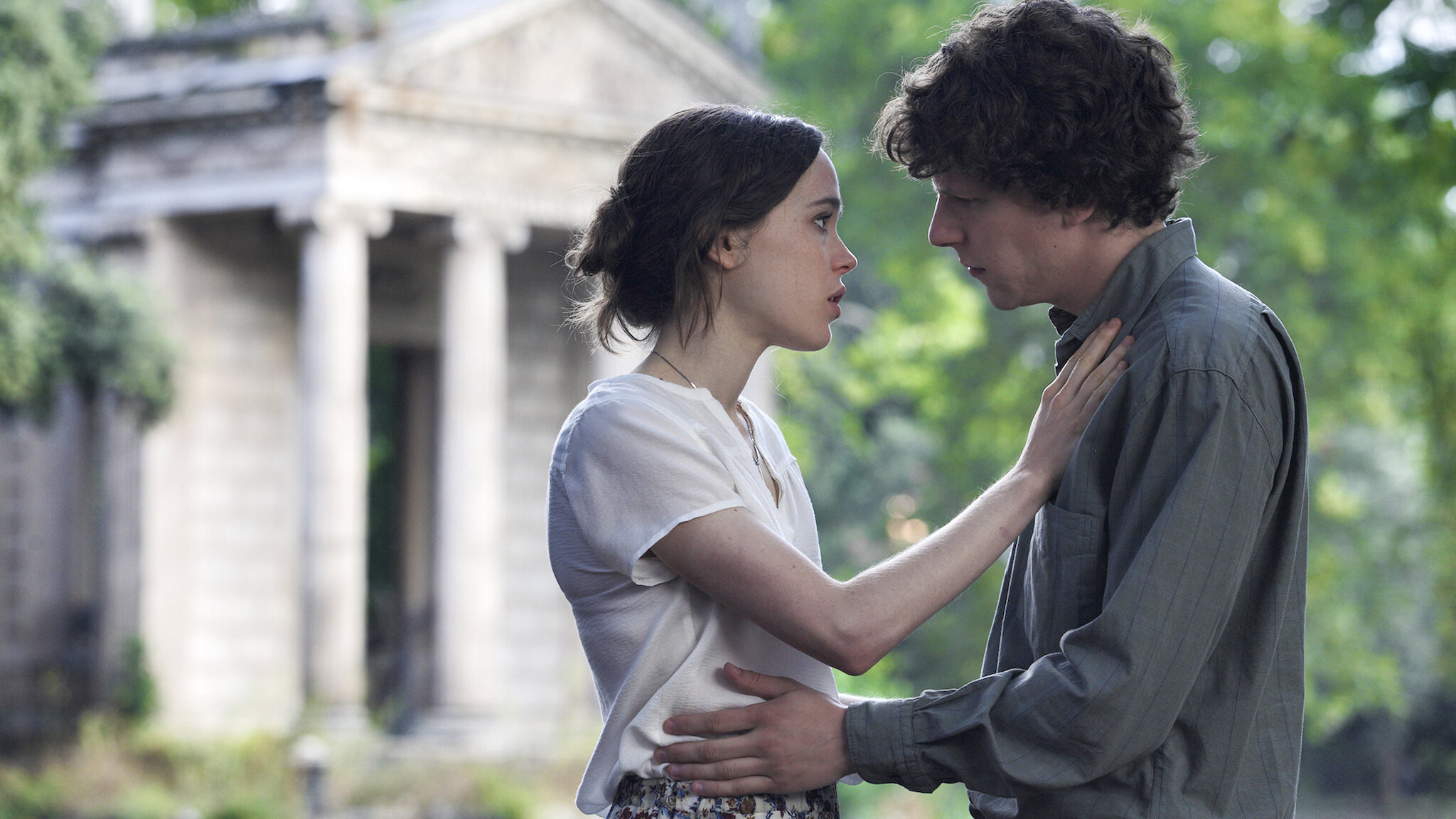 Una Historia De Amor En Roma