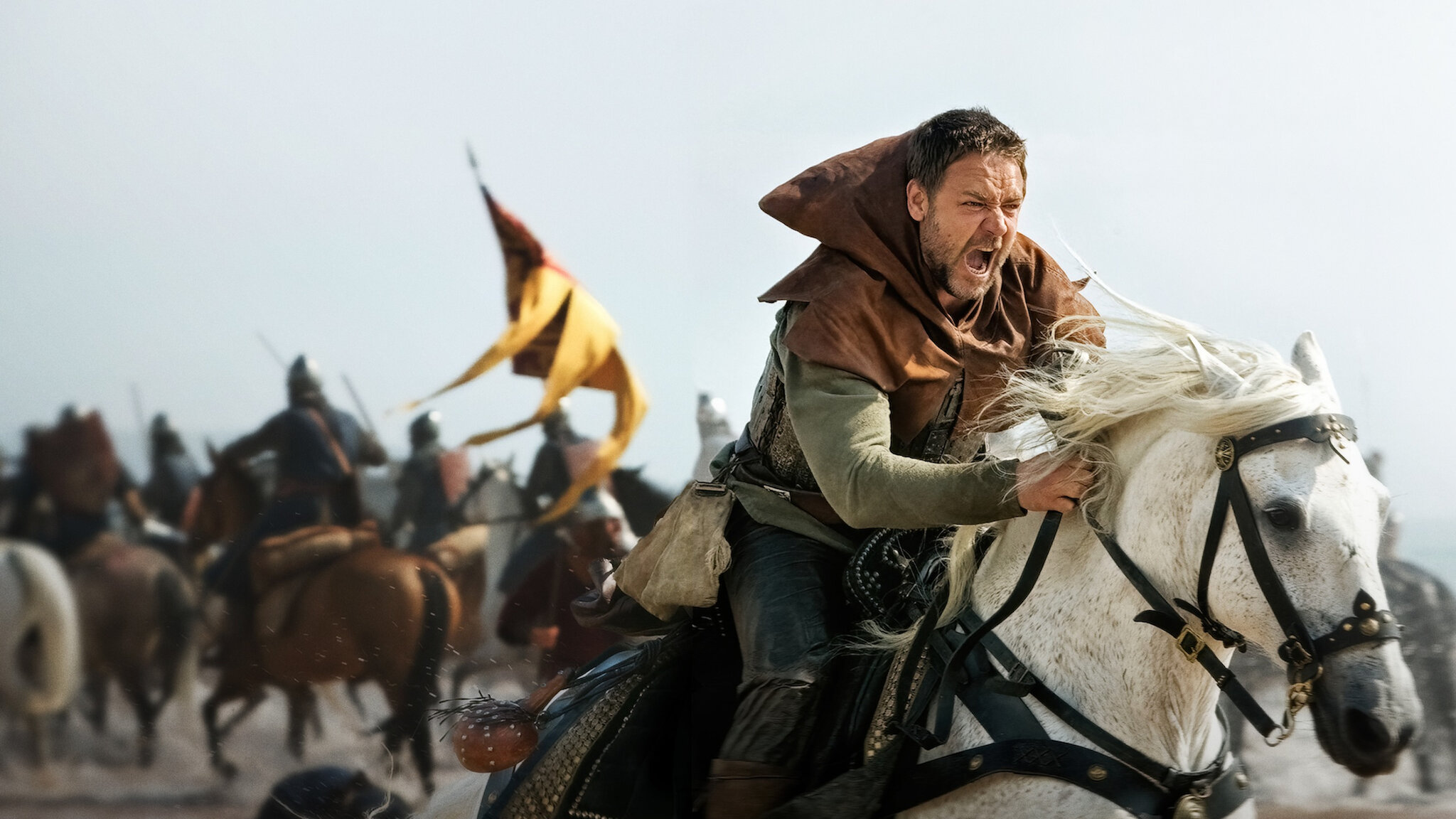 Watch Robin Hood | Netflix