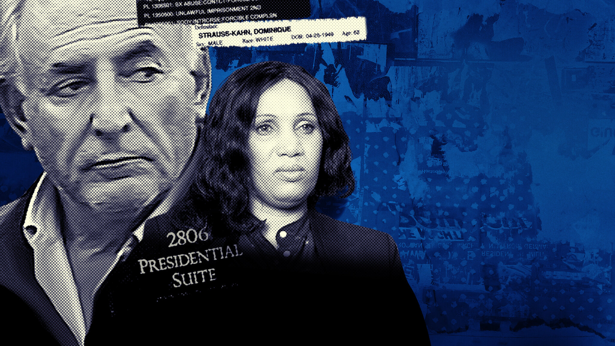 Chambre 2806: l'affaire DSK | Site officiel de Netflix
