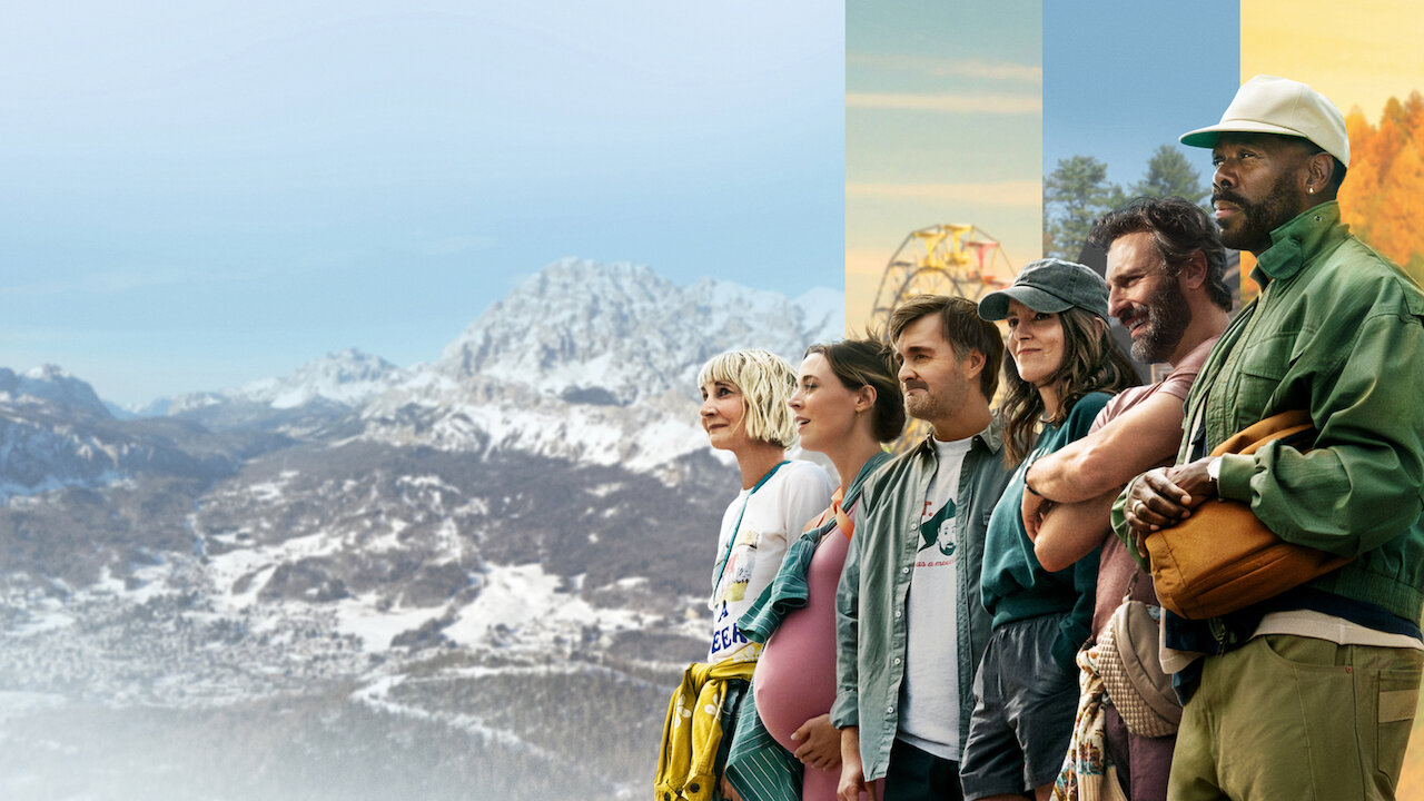 Watch The Four Seasons | Netflix Official Site