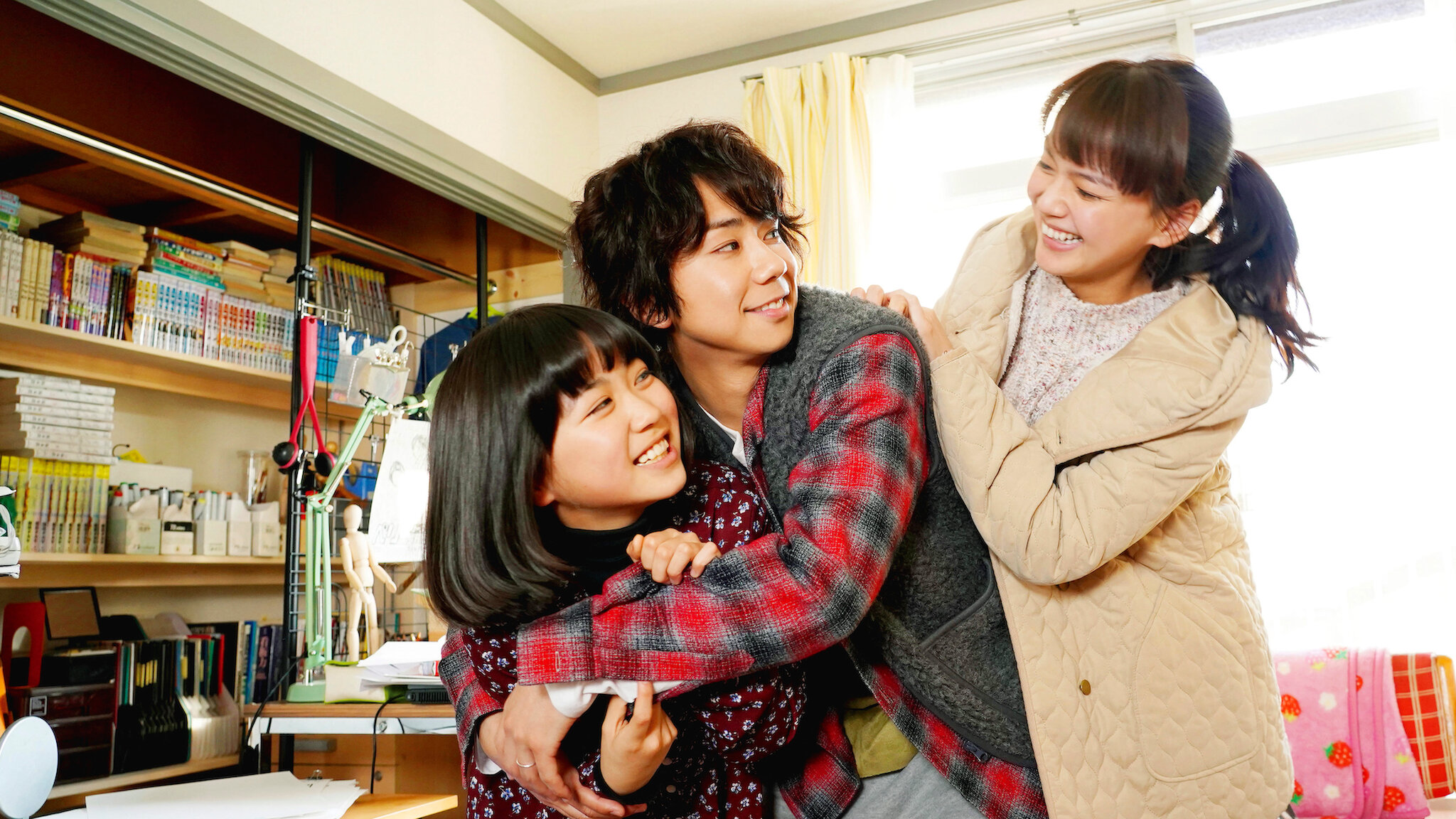 トラさん～僕が猫になったワケ～﻿を観﻿る | Netflix