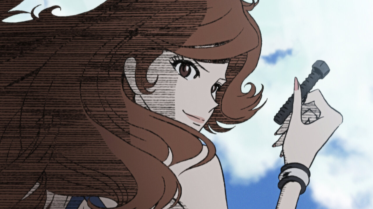 LUPIN the Third -峰不二子という女-﻿を観﻿る | Netflix