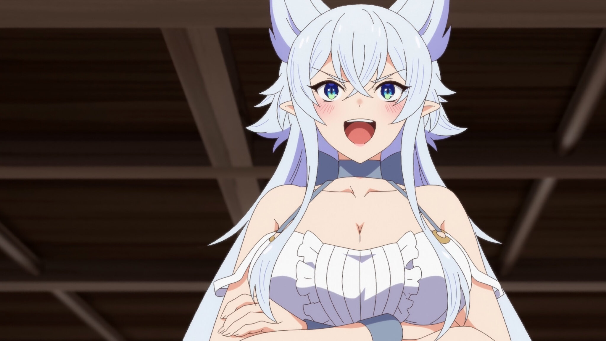 Watch Chillin' in Another World with Level 2 Super Cheat Powers