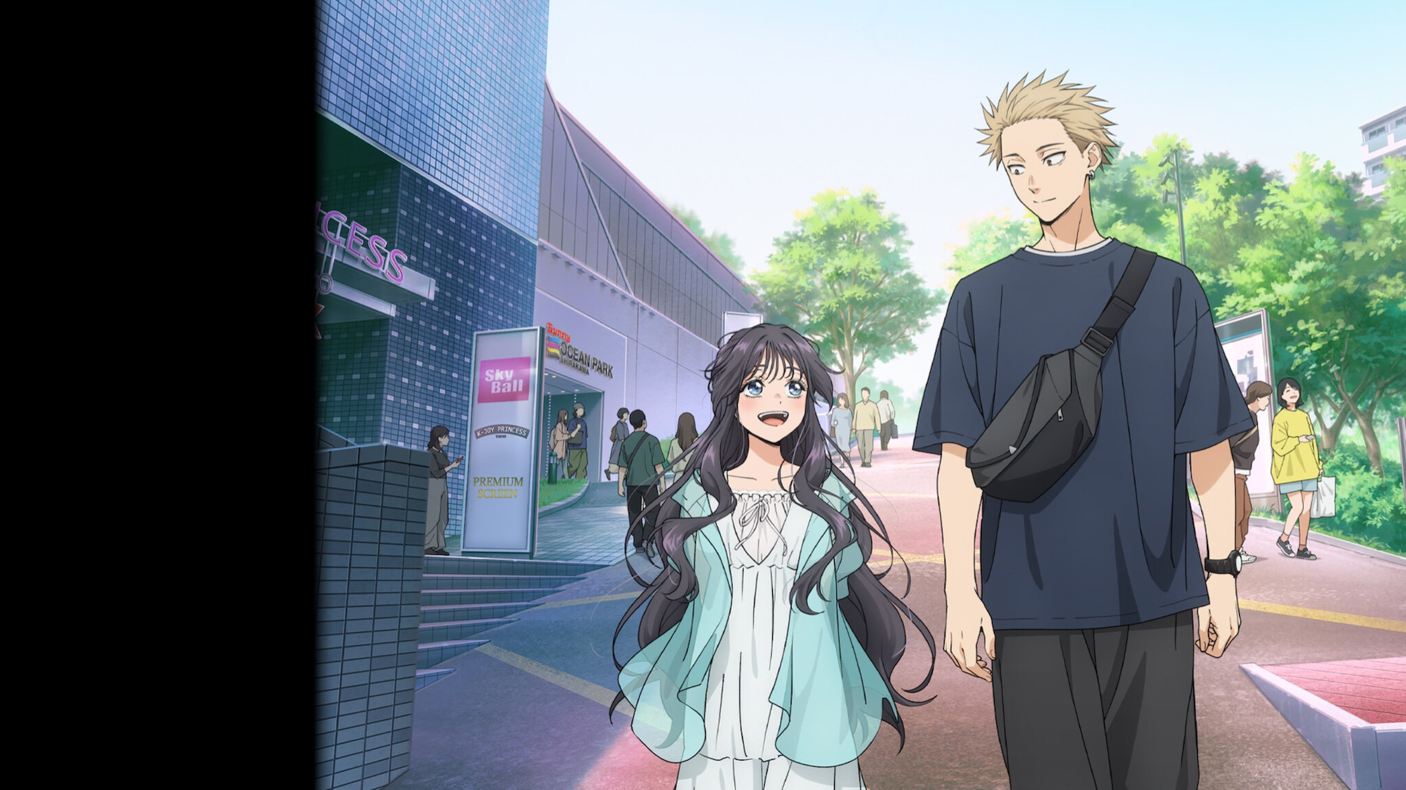 薫る花は凛と咲く　連載100回突破記念！　桔梗学園ノート 薫る花は凛と咲く 連載100回突破記念！ 桔梗学園ノート 薫る花は