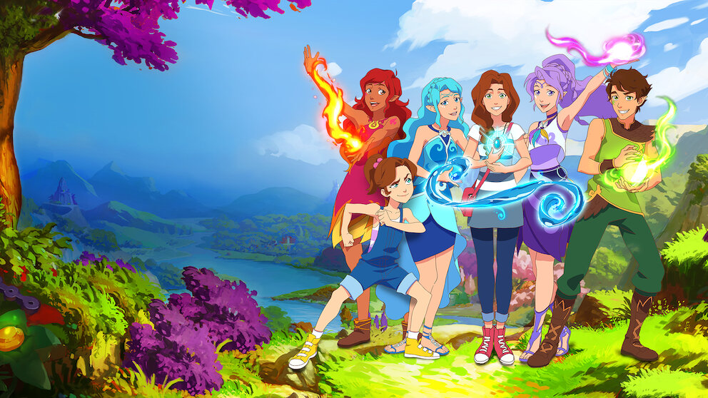 25%OFF☆マトリョーシカ『Caring Children』エレナ作 Watch LEGO Elves: Secrets of Elvendale | Netflix Official Site