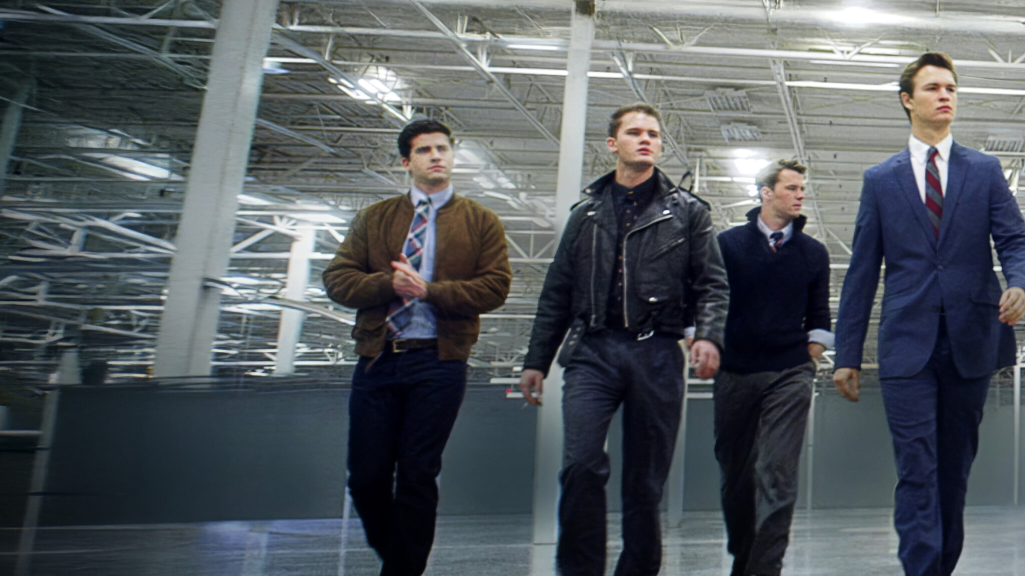 Watch Billionaire Boys Club | Netflix