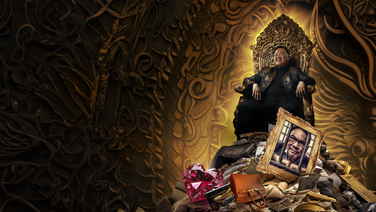 マン・オン・ザ・ラン: ジョー・ロウとは何者なのか﻿を観﻿る | Netflix