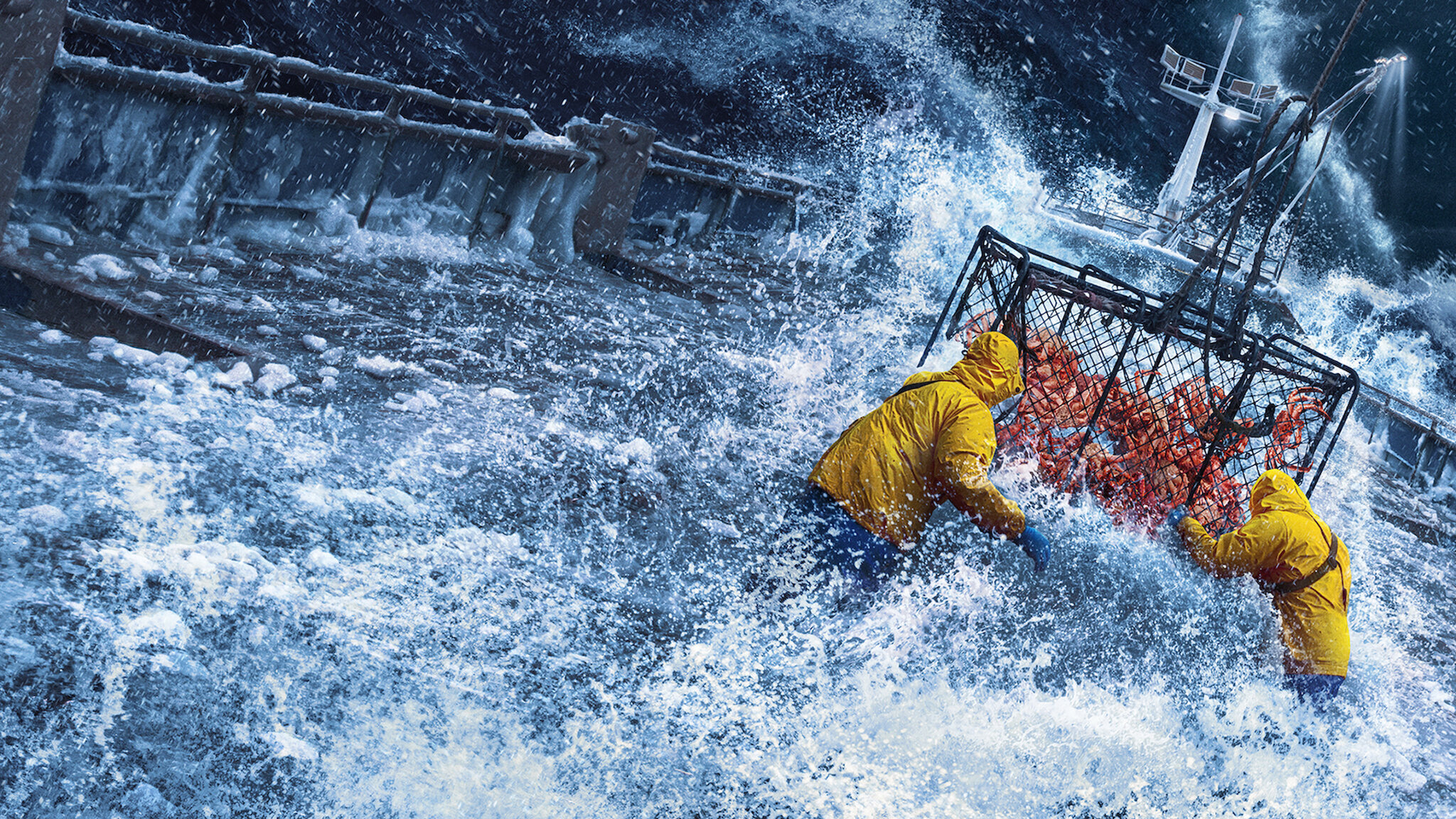 Watch Deadliest Catch | Netflix