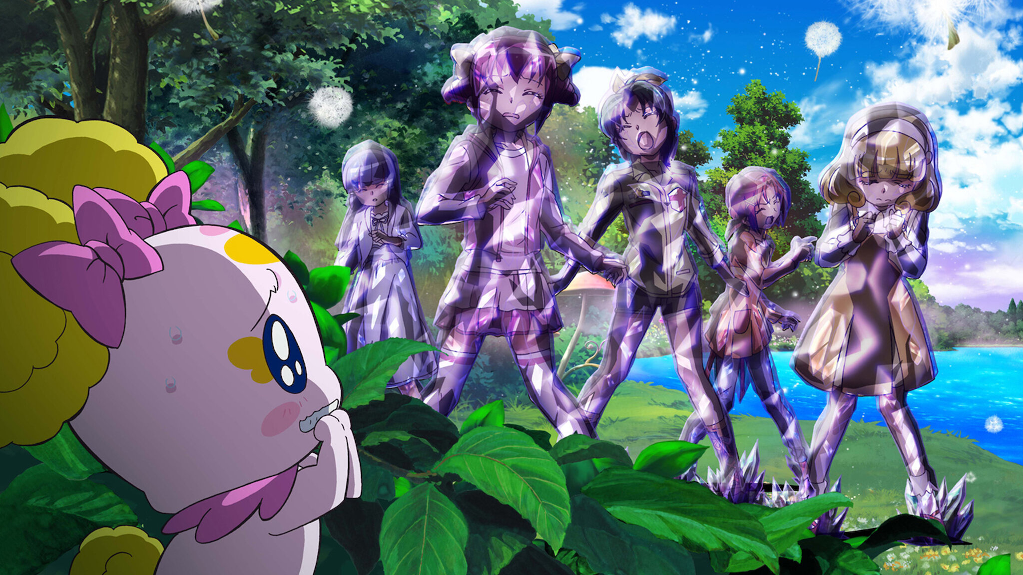 映画 プリキュアオールスターズNew Stage 2 こころのともだち
