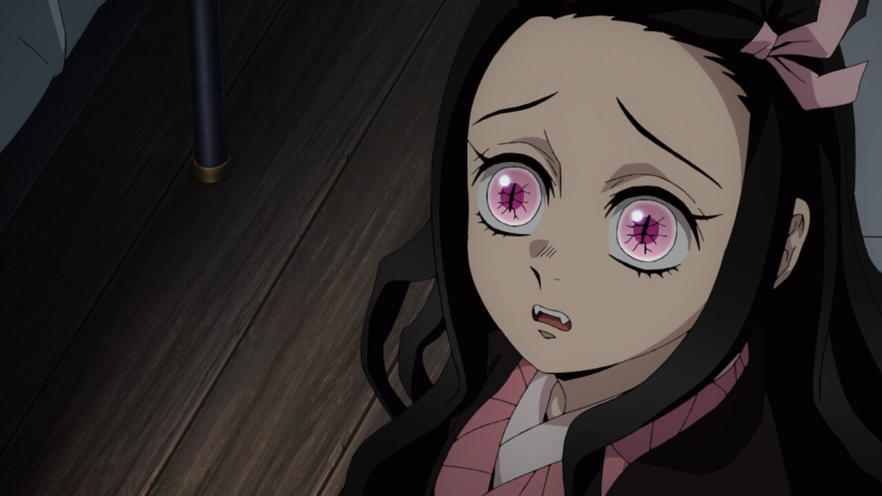 Watch Demon Slayer: Kimetsu no Yaiba Netflix