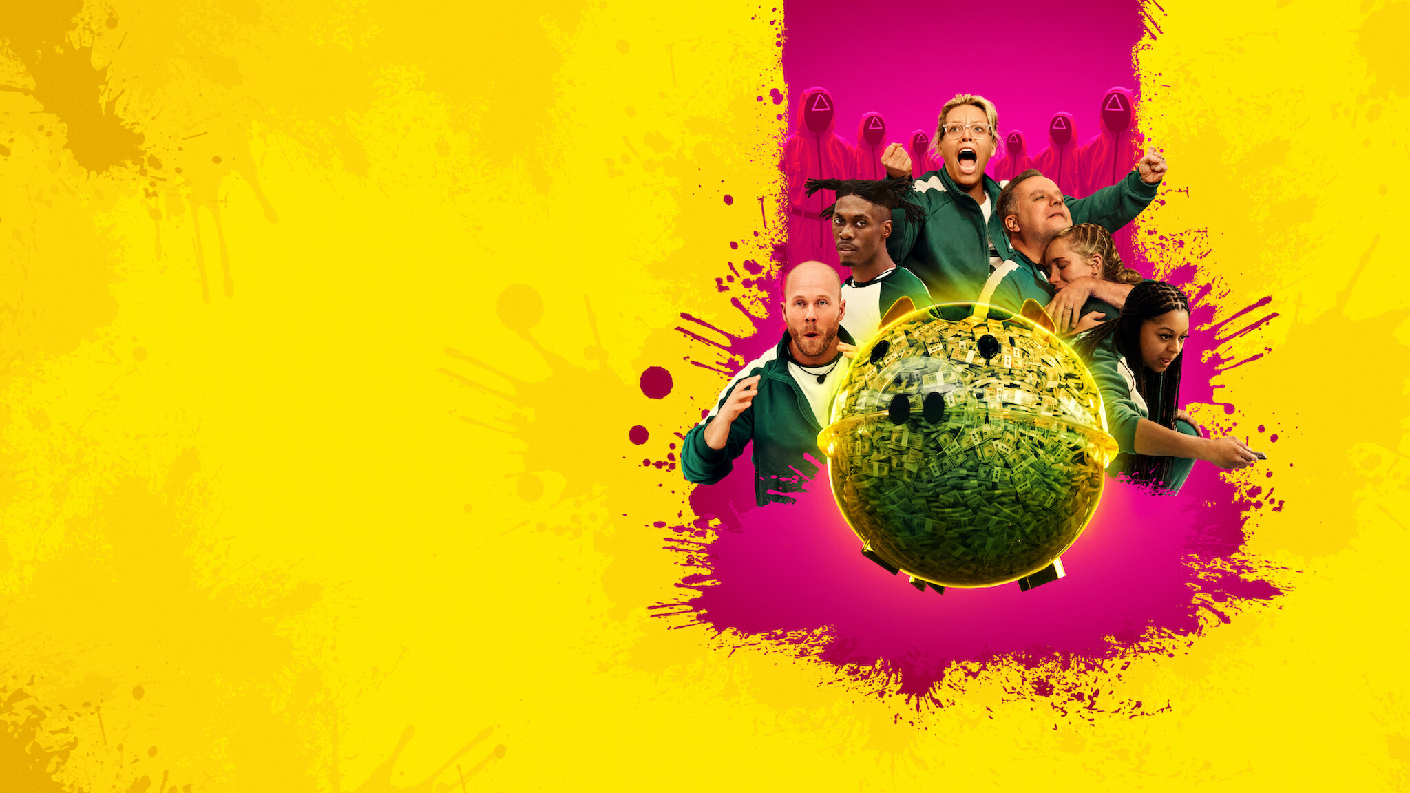 第 2 季（預告 2）：《魷魚遊戲：真人挑戰賽》