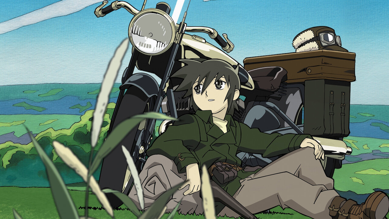 Watch Kino's Journey | Netflix