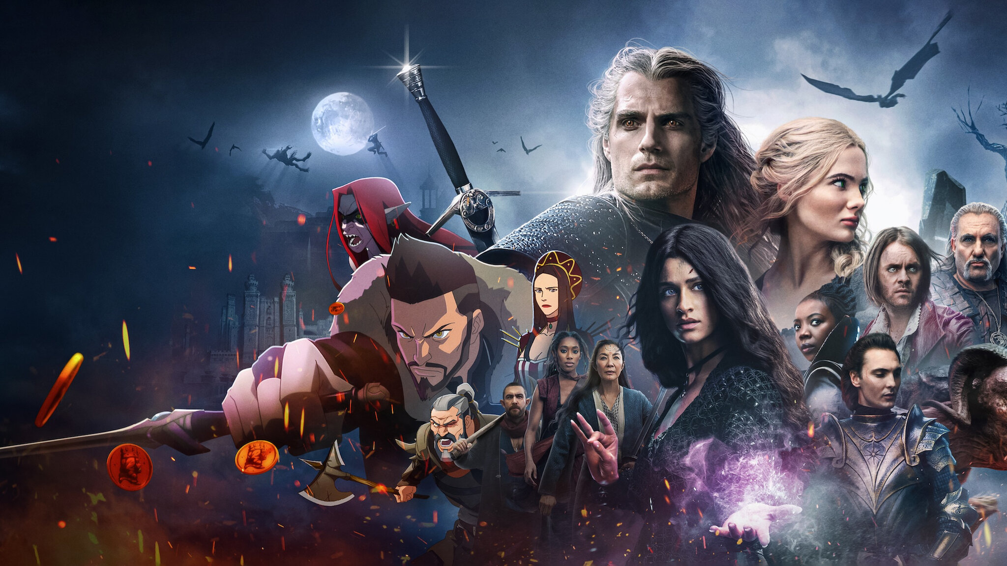 The World of The Witcher | Netflix Official Site