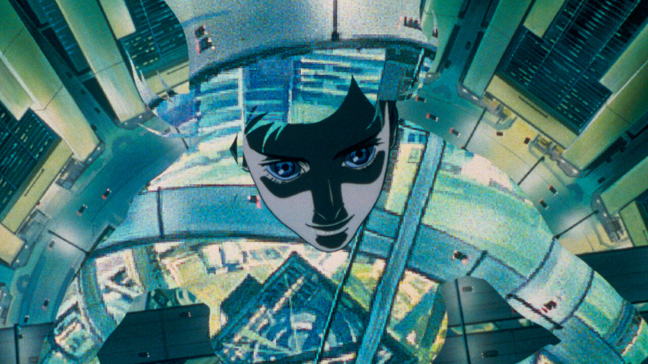 Ghost in the Shell/攻殻機動隊﻿を観﻿る | Netflix