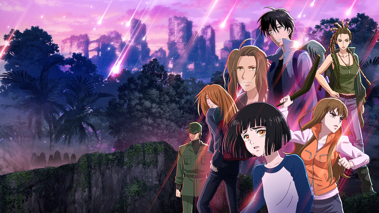 Watch 7SEEDS | Netflix Official Site