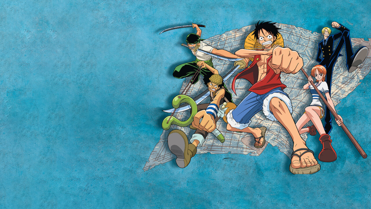 Watch One Piece | Netflix Watch One Piece | Netflix