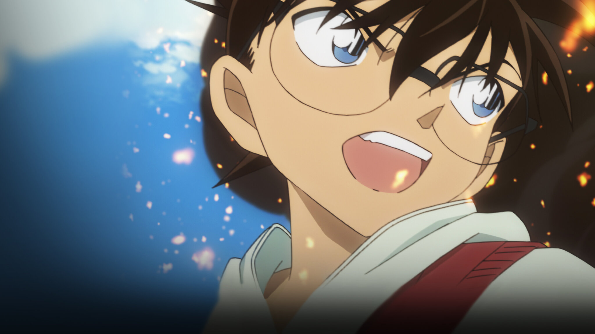 劇場版 名探偵コナン から紅の恋歌﻿を観﻿る | Netflix