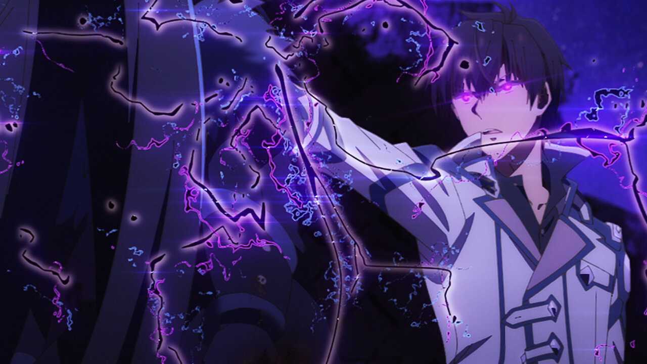 魔王学院の不適合者 ～史上最強の魔王の始祖、転生して子孫たちの学校