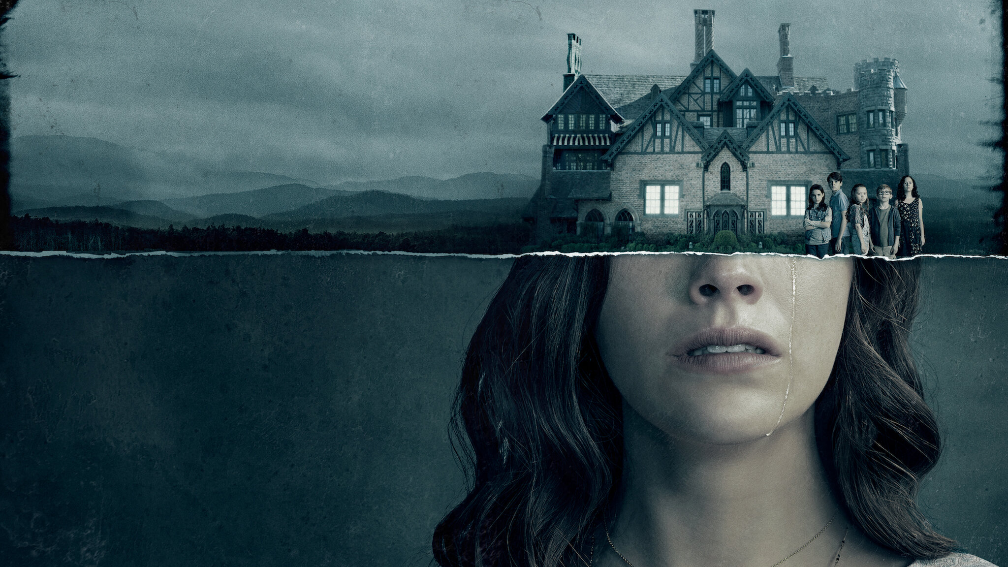 Chuyện ma ám ở căn nhà họ Hill | Trang web Netflix chính thức