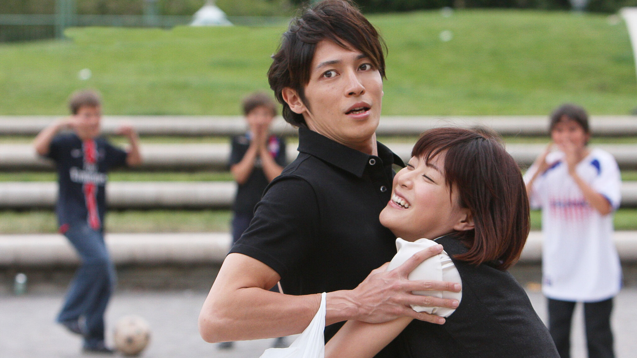 のだめカンタービレ 最終楽章 前編﻿を観﻿る | Netflix