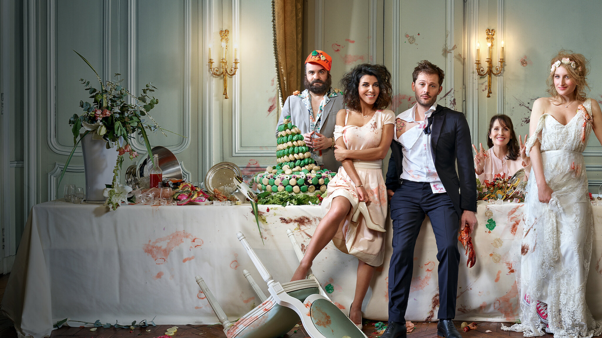 Ve La wedding planner | Netflix, image size:2048x1152