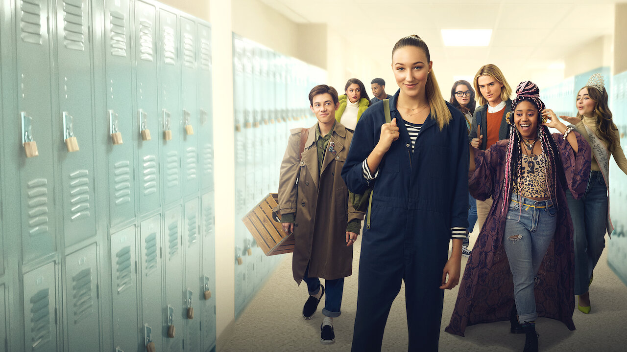 洋楽 LADY 14 STANDING TALL Watch Tall Girl | Netflix Official Site
