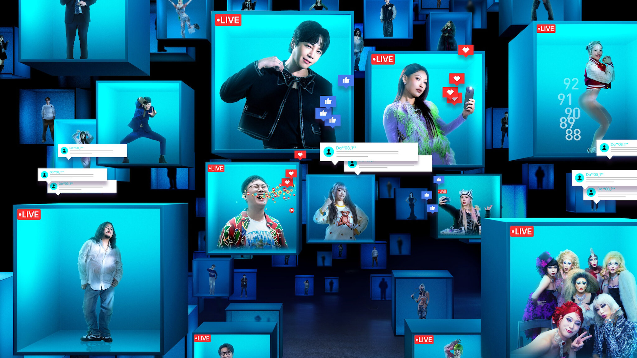 ザ・インフルエンサー﻿を観﻿る | Netflix (﻿ネ﻿ッ﻿ト﻿フ﻿リ﻿ッ﻿ク﻿ス