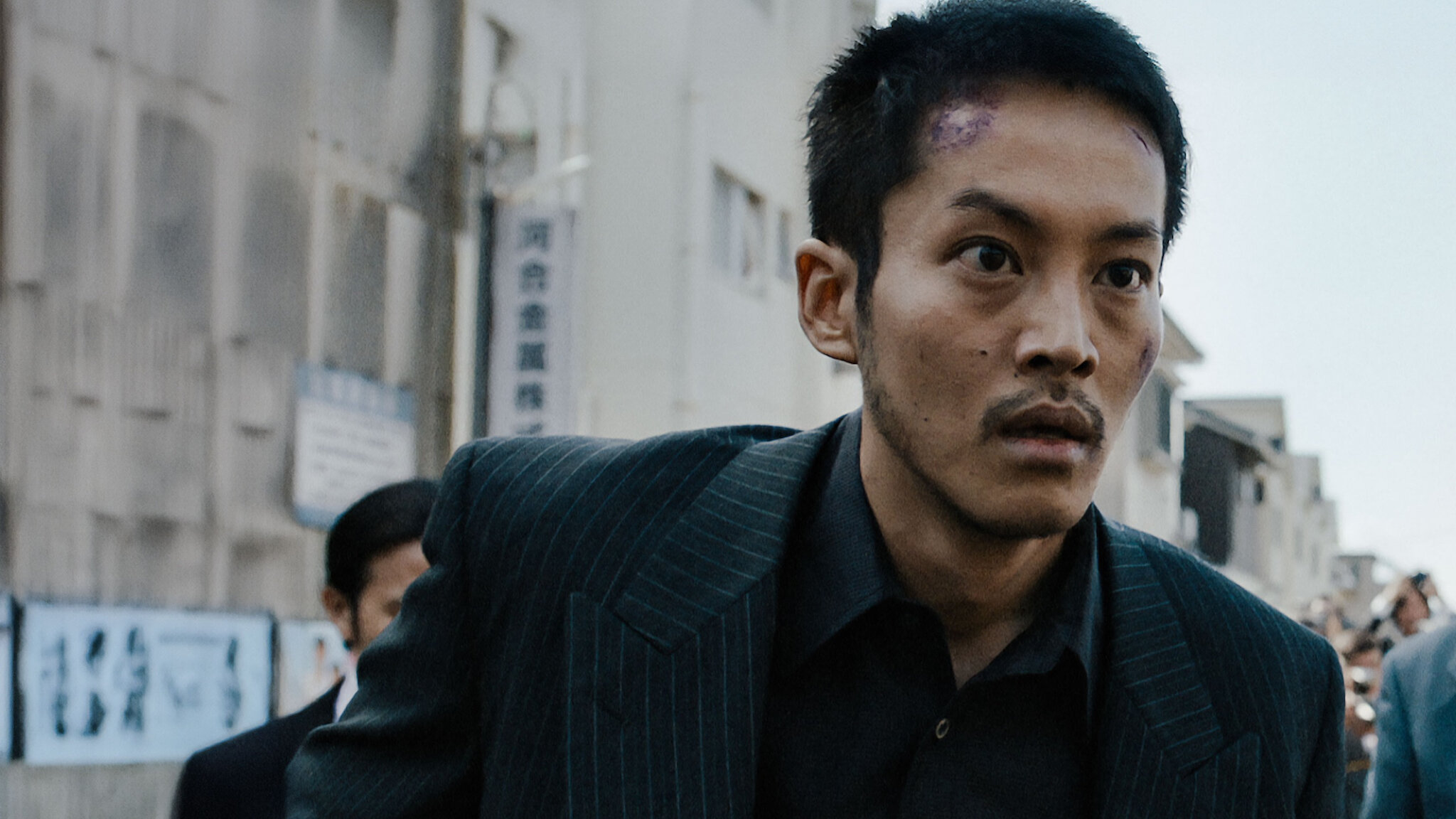 孤狼の血 映画『孤狼の血 LEVEL2』公式サイト