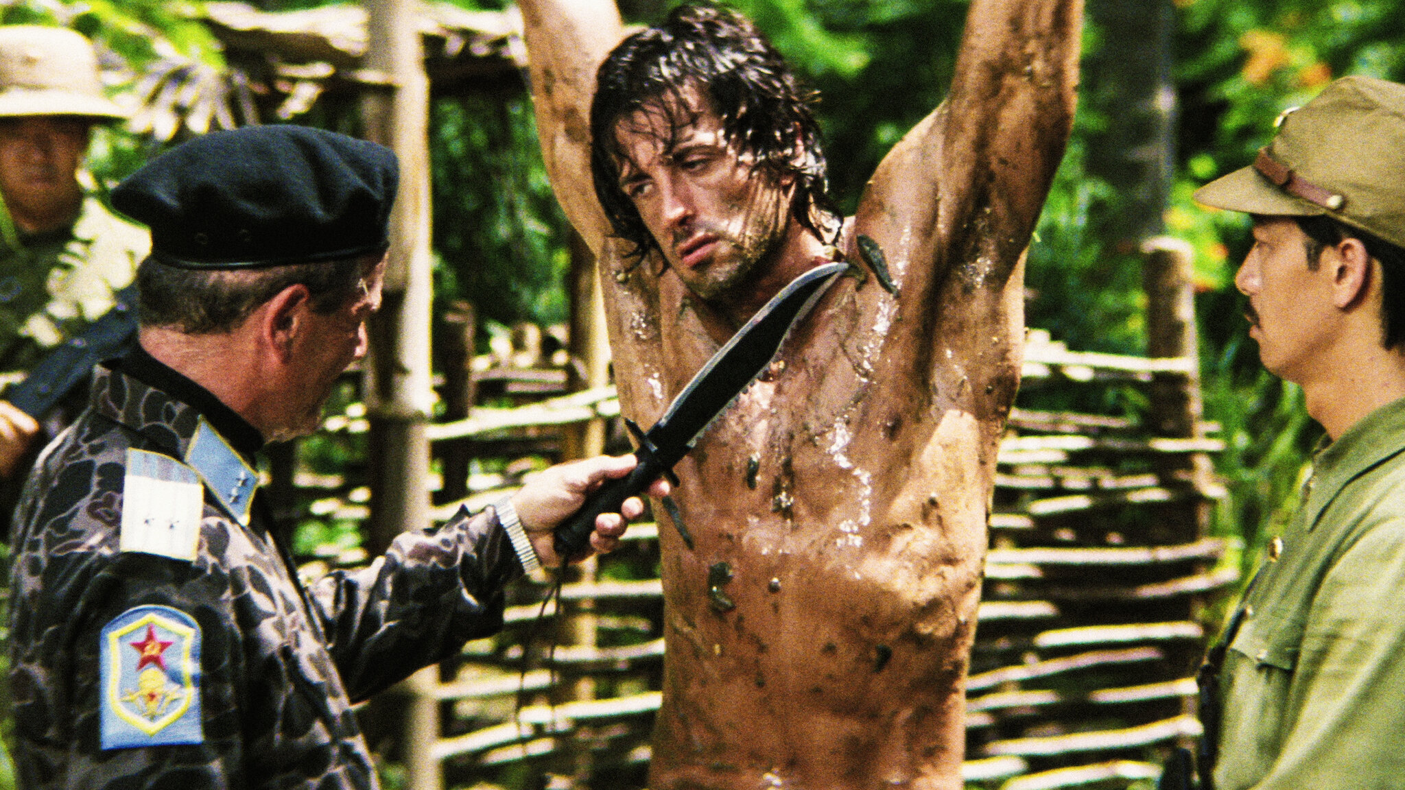 ランボーII 怒りの脱出 Amazon.co.jp: ランボー 怒りの脱出 [Blu-ray] : シルヴェスター