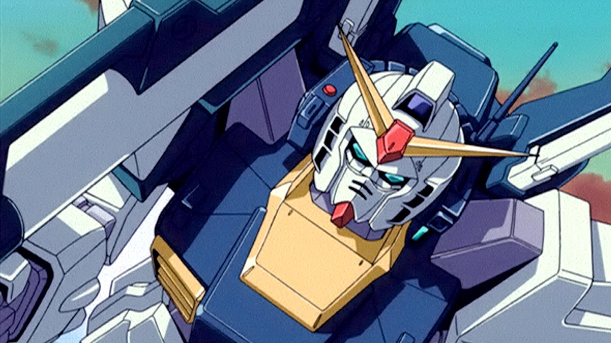 機動戦士Ζガンダム -星を継ぐ者-﻿を観﻿る | Netflix