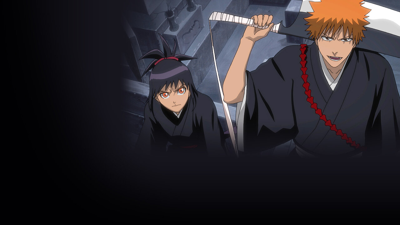 劇場版 BLEACH MEMORIES OF NOBODY﻿を観﻿る | Netflix