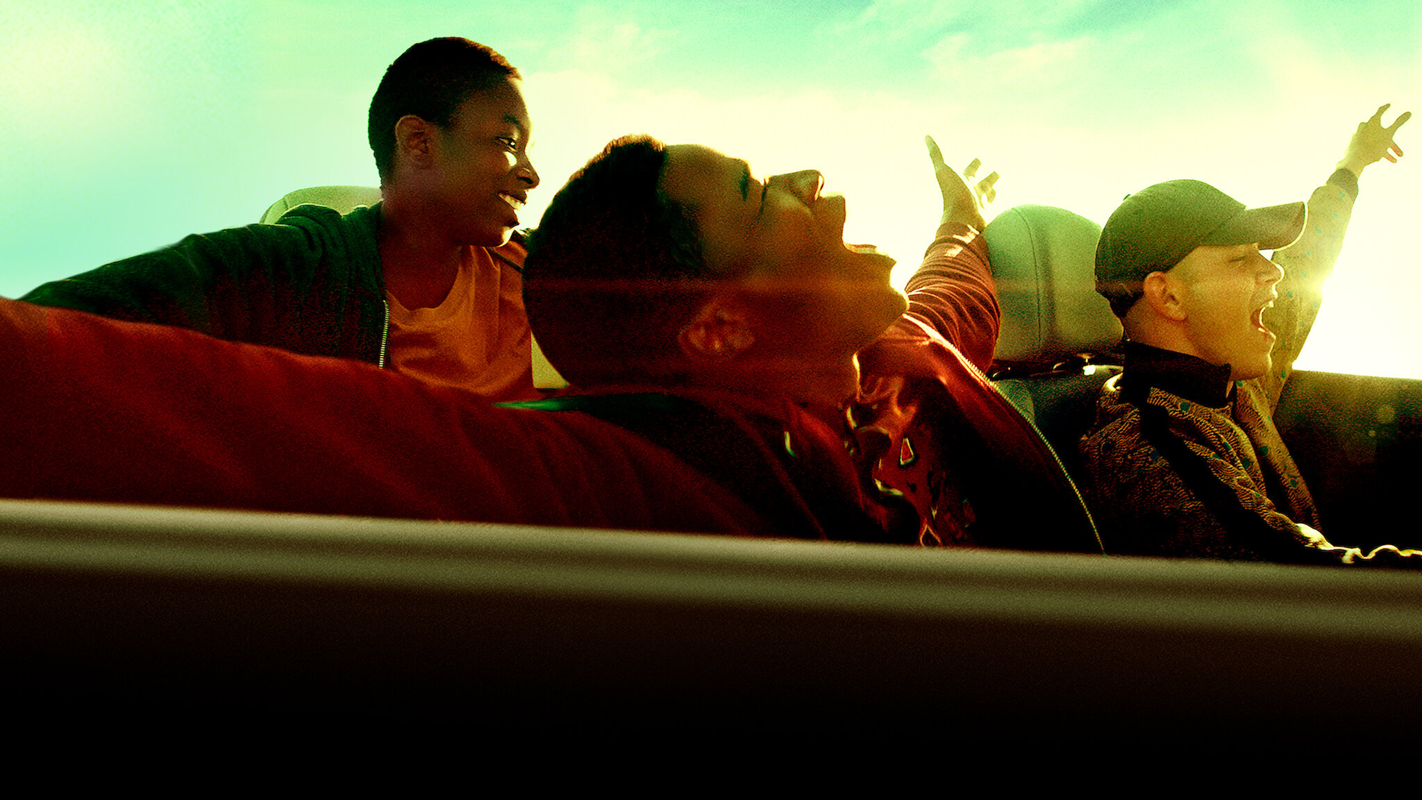 觀賞《黑色叢林》 | Netflix 正式網頁