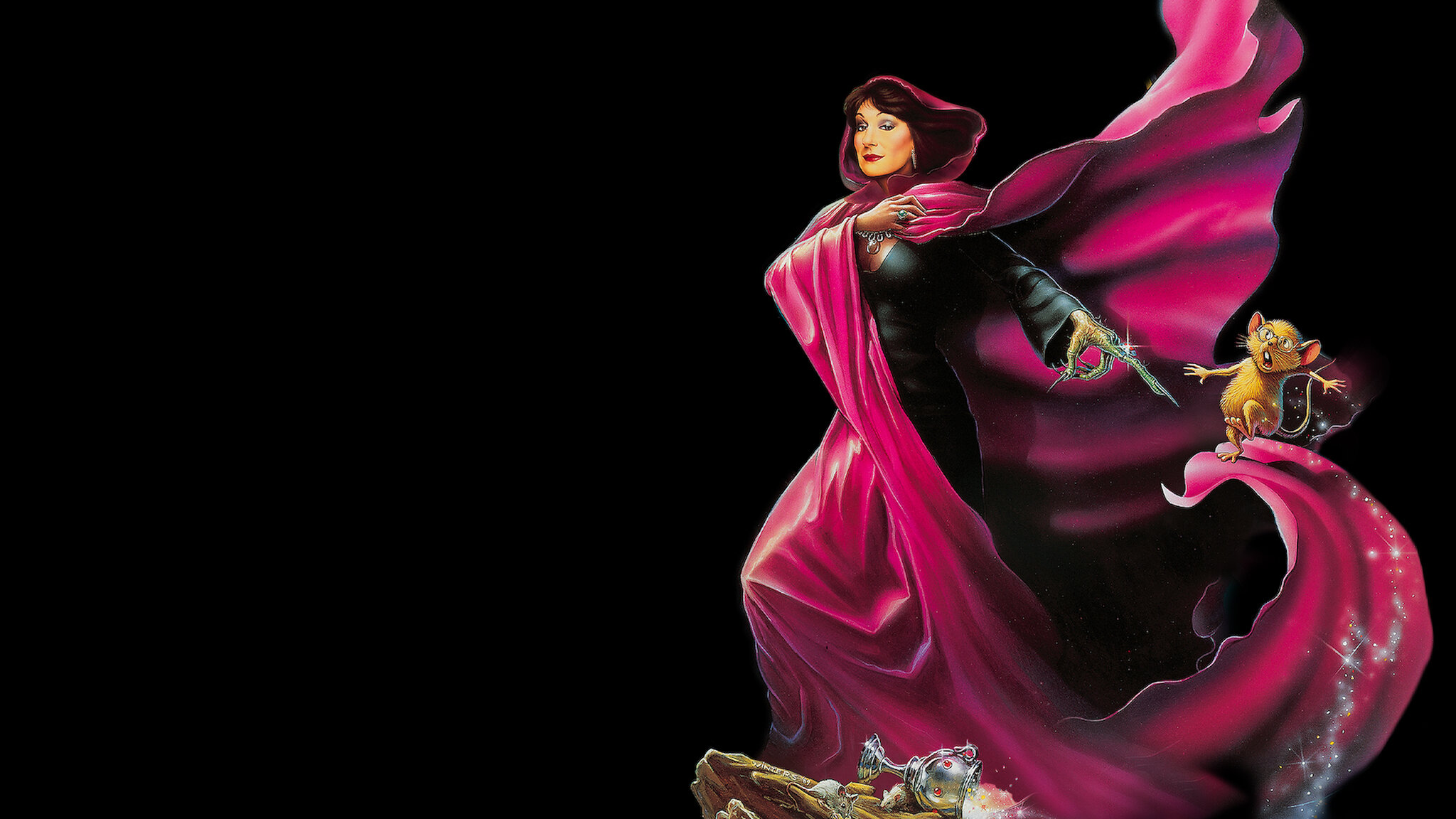 觀賞《巫婆》 | Netflix