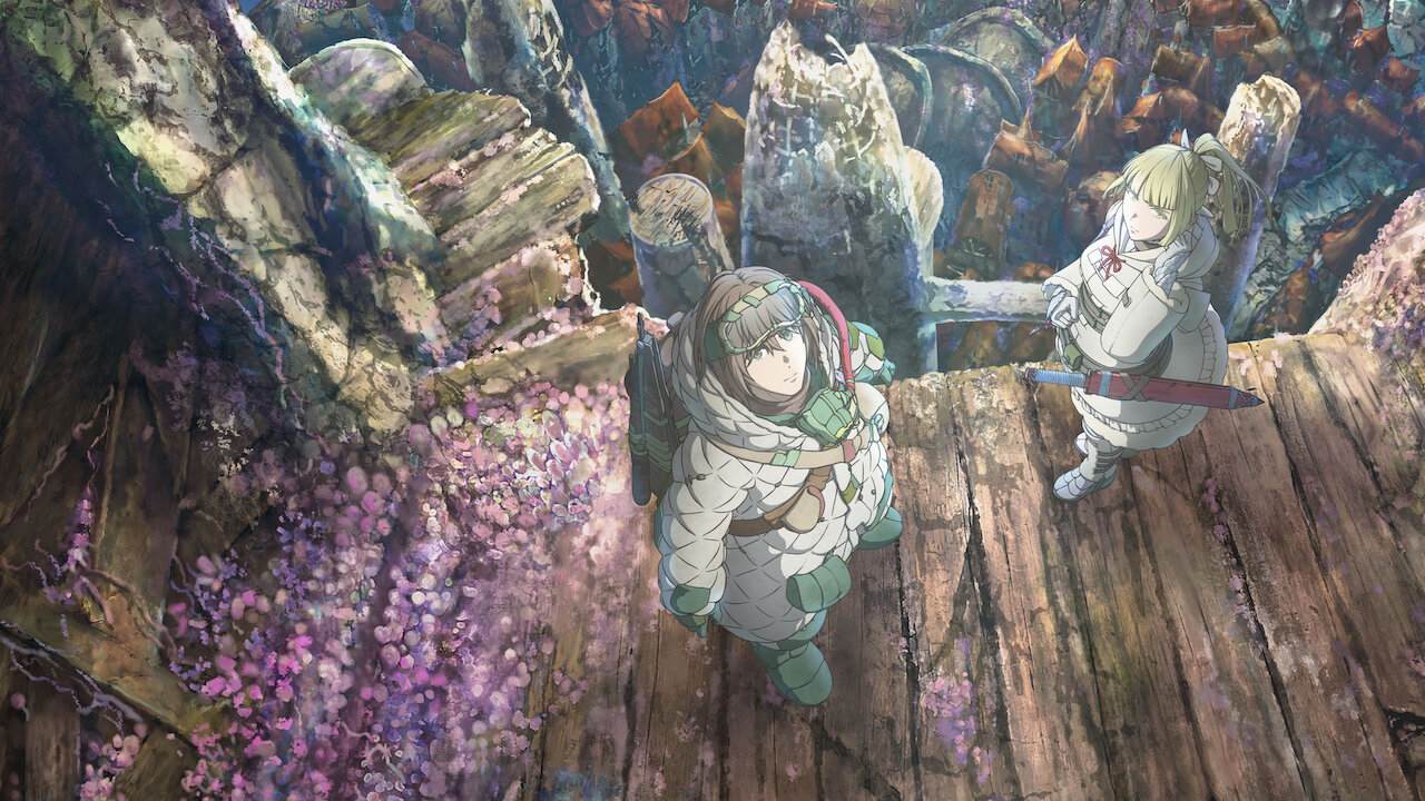 大雪海のカイナ ほしのけんじゃ﻿を観﻿る | Netflix