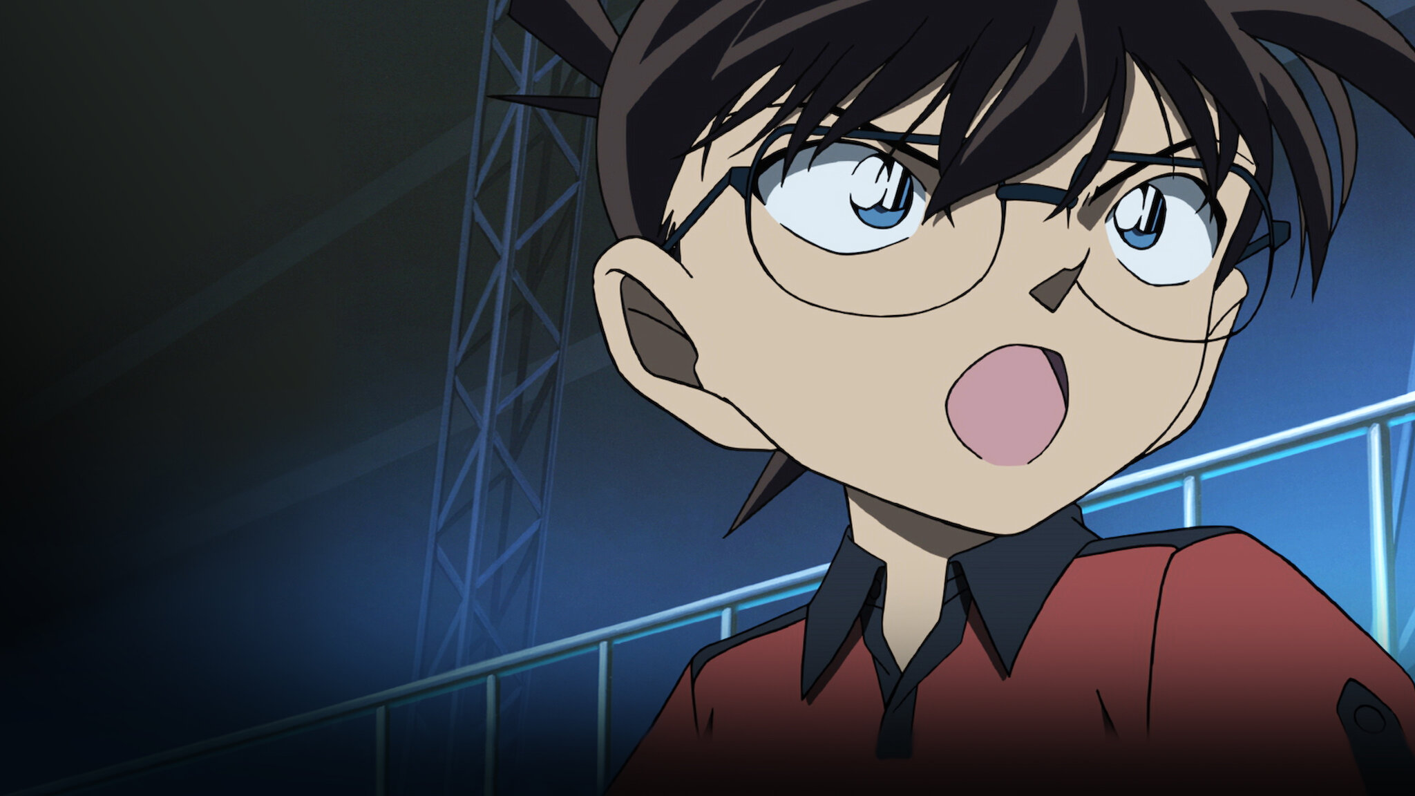 劇場版 名探偵コナン 天空の難破船﻿を観﻿る | Netflix