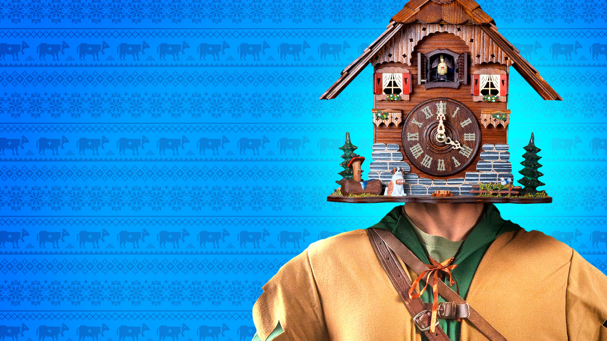 The Little Switzerland (Trailer)