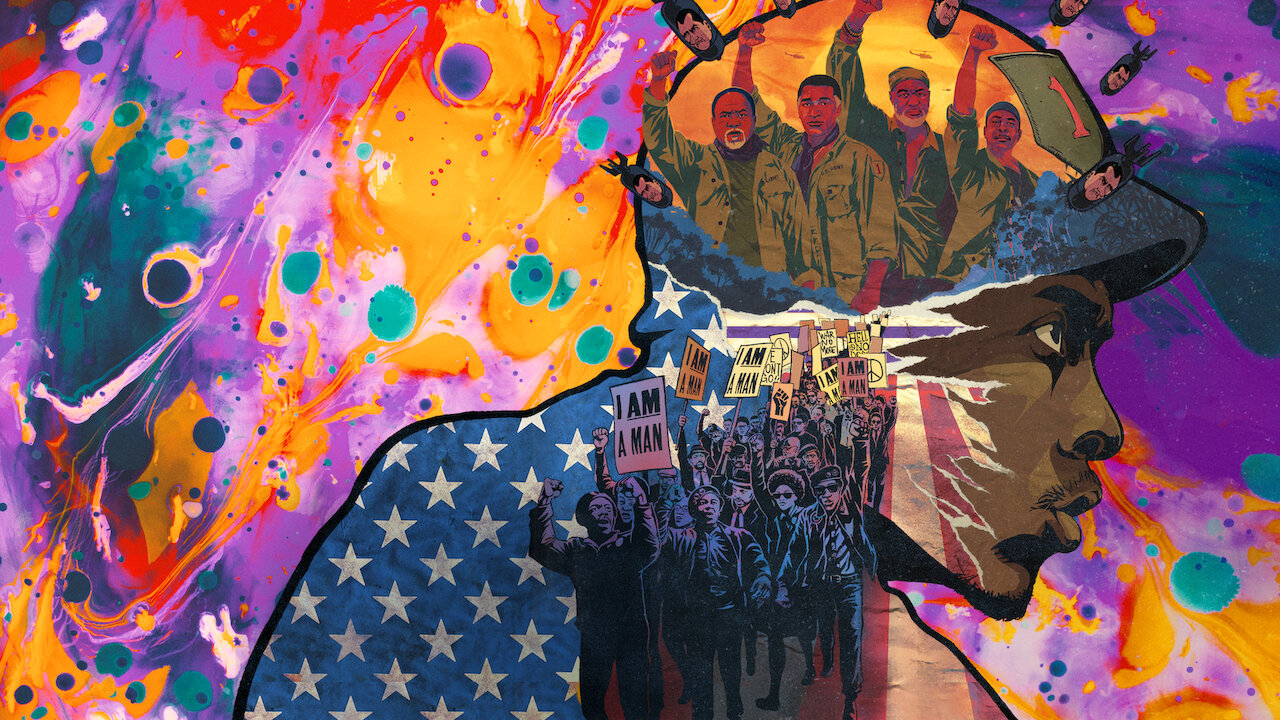 spike lee スパイク リー DA 5 BLOODS ポスター サイン付 spike lee スパイク リー DA 5 BLOODS ポスター サイン付 - メルカリ