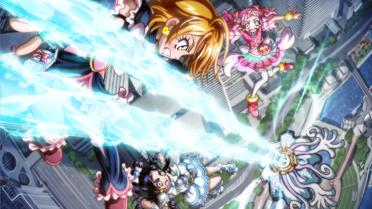 映画HUGっと! プリキュア♡ふたりはプリキュア オールスターズ