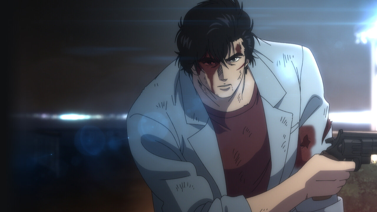 劇場版シティーハンター 天使の涙(エンジェルダスト)﻿を観﻿る | Netflix